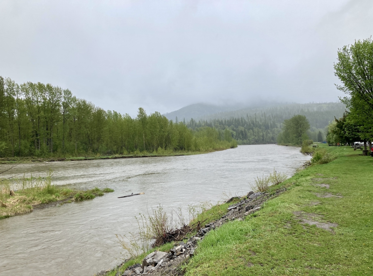 The Elk River May 17 2024