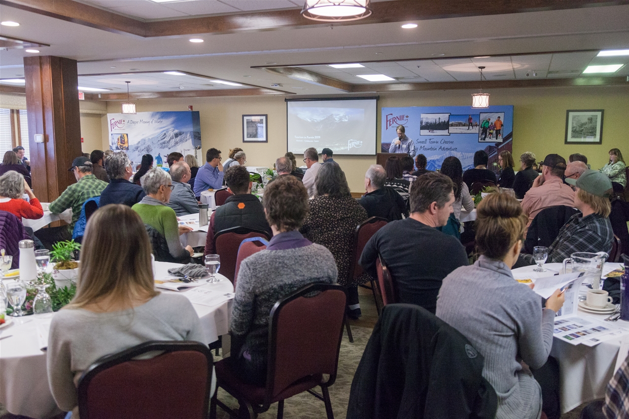 Tourism in Fernie 2019 Industry Event & AGM