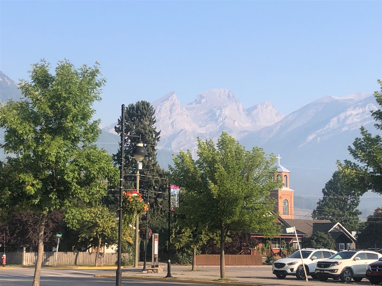 Fernie Sky on Monday August 28 2023 at 9:00am