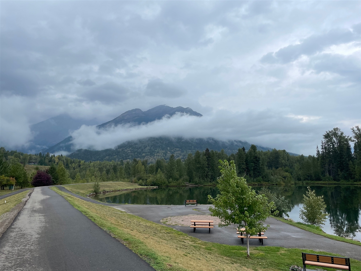 Fernie Sky on Tuesday August 22nd 2023 at 2pm