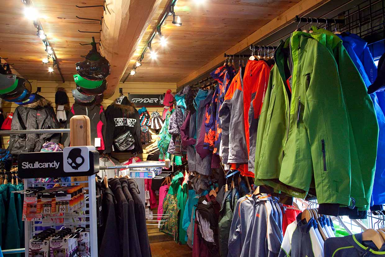 Sports Alpine Ski and Sports Boutique