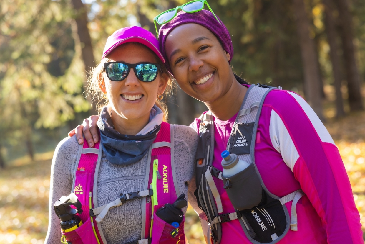 Fernie Half Marathon, 10km & 5km