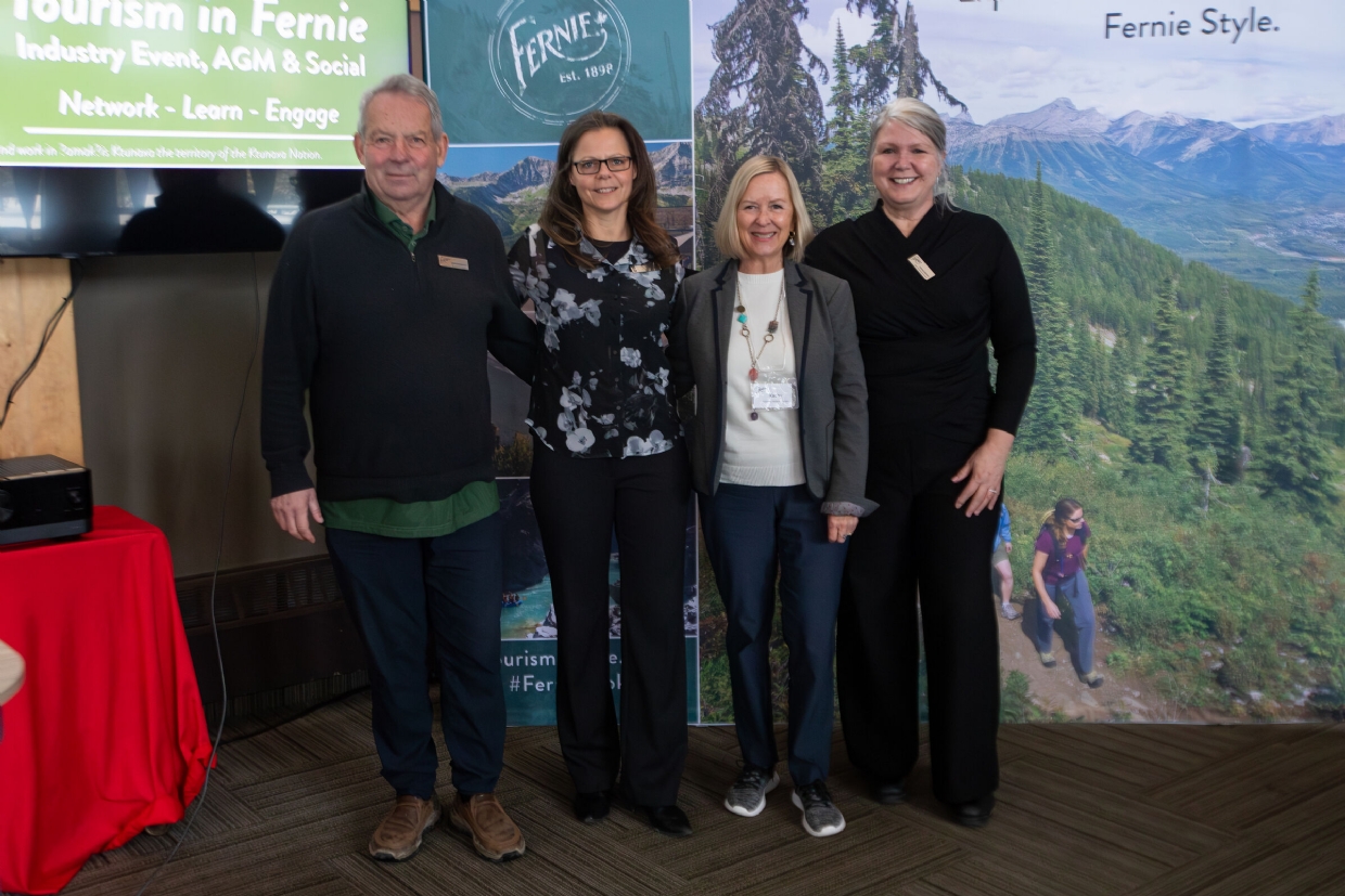 Tourism Event & AGM April 2025