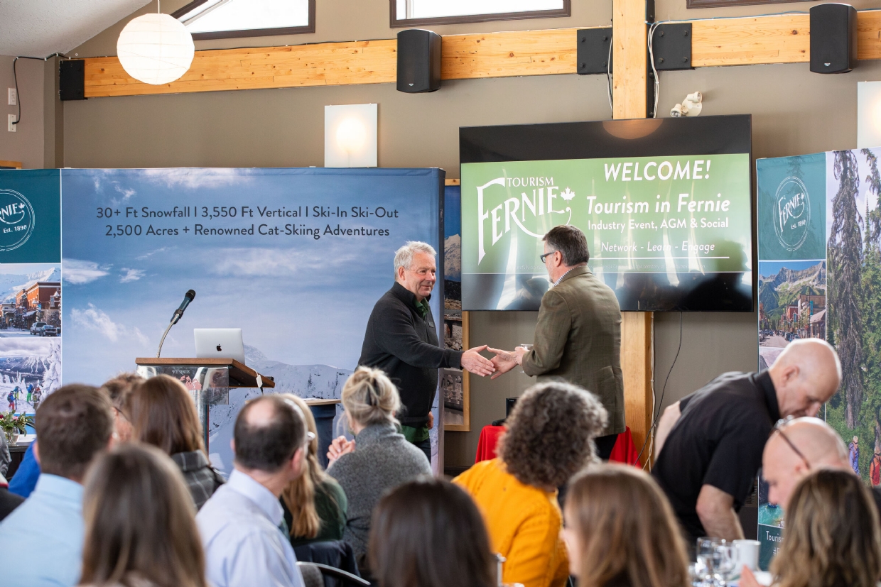 Tourism Event & AGM April 2025