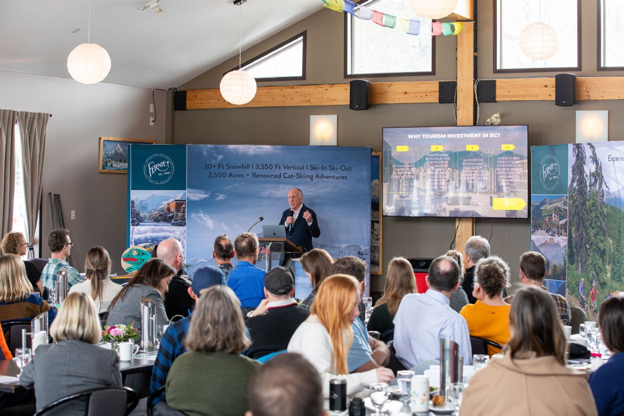 Tourism Event & AGM April 2025