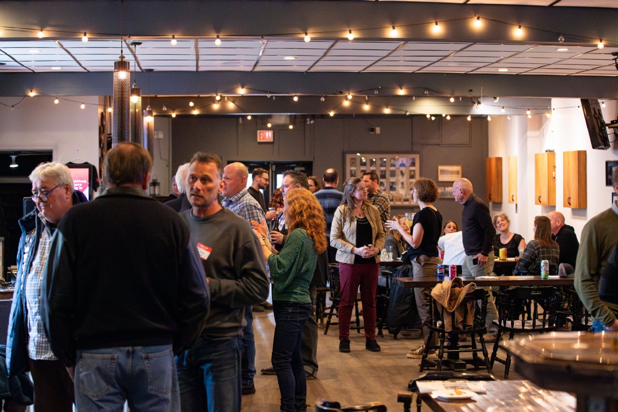 Tourism Event & AGM April 2025