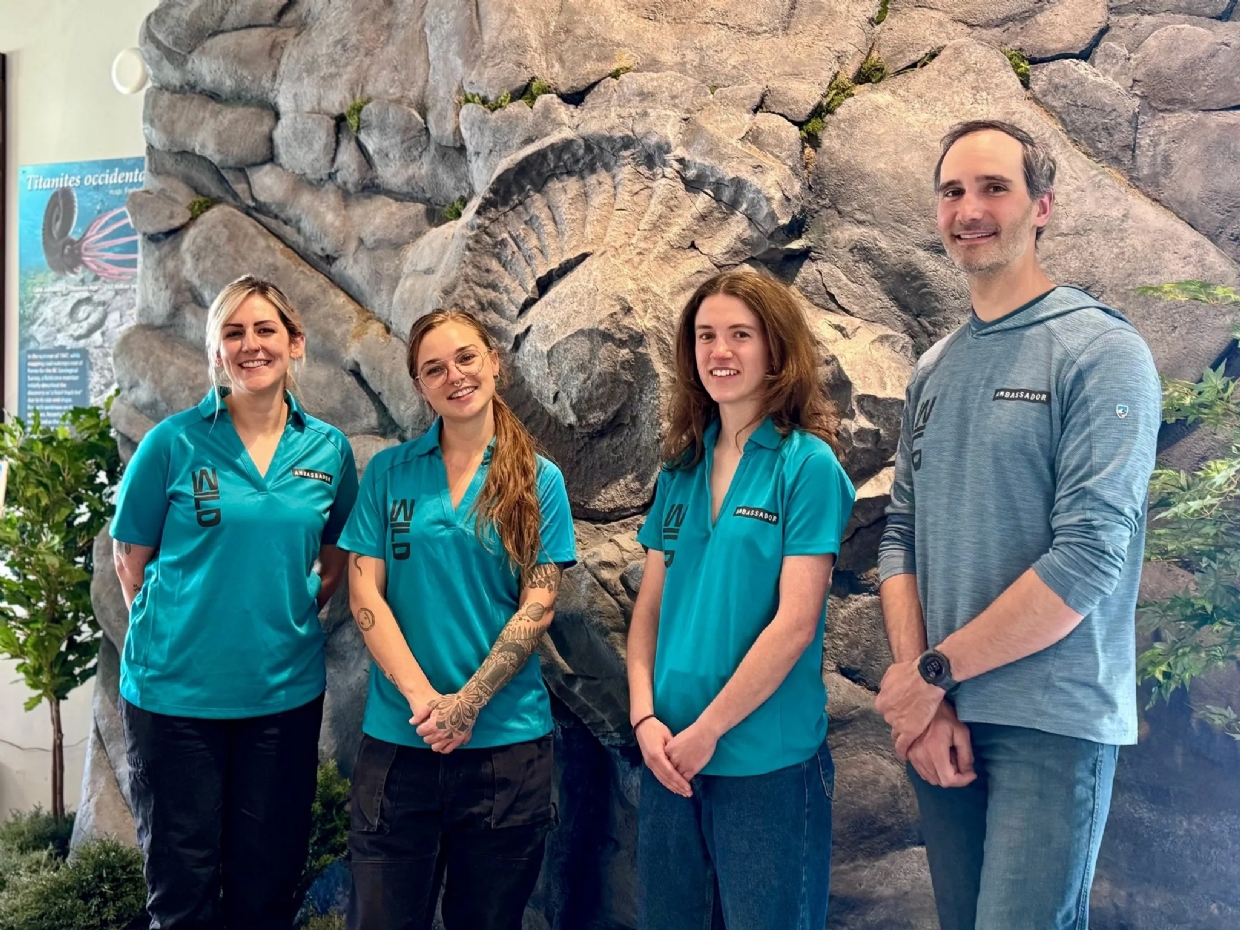 AmbassadorWILD Team 2025