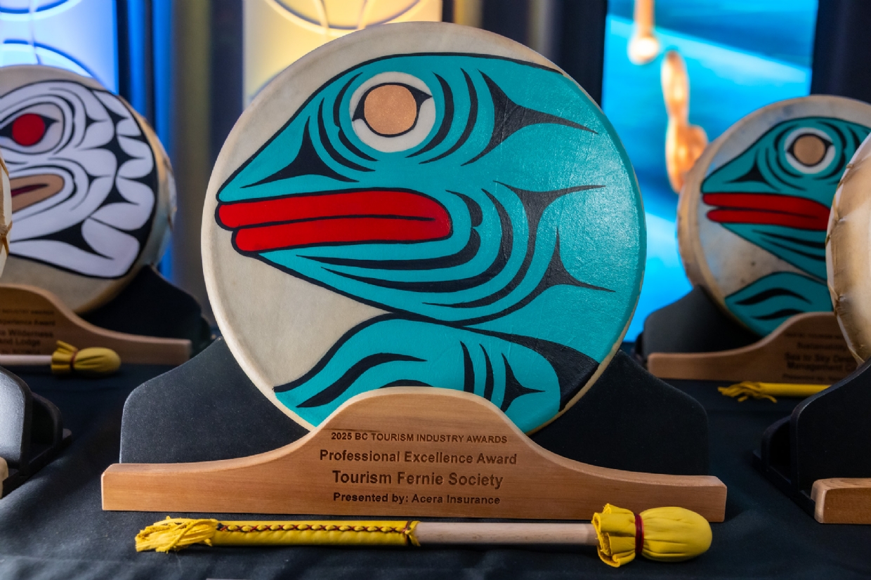 2025 Custom-made Awards were a true piece of Art