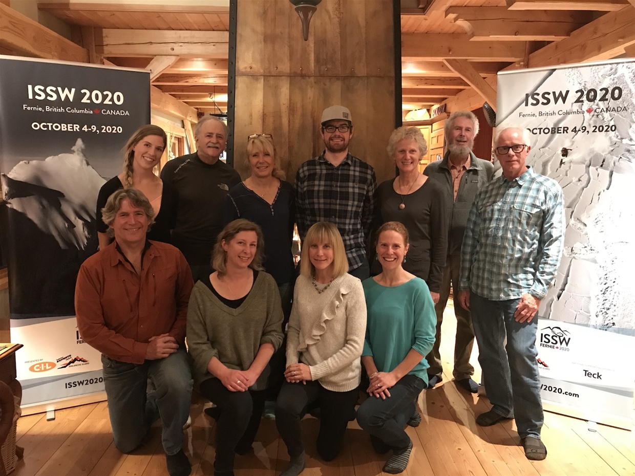 EVSAW Organising Committee