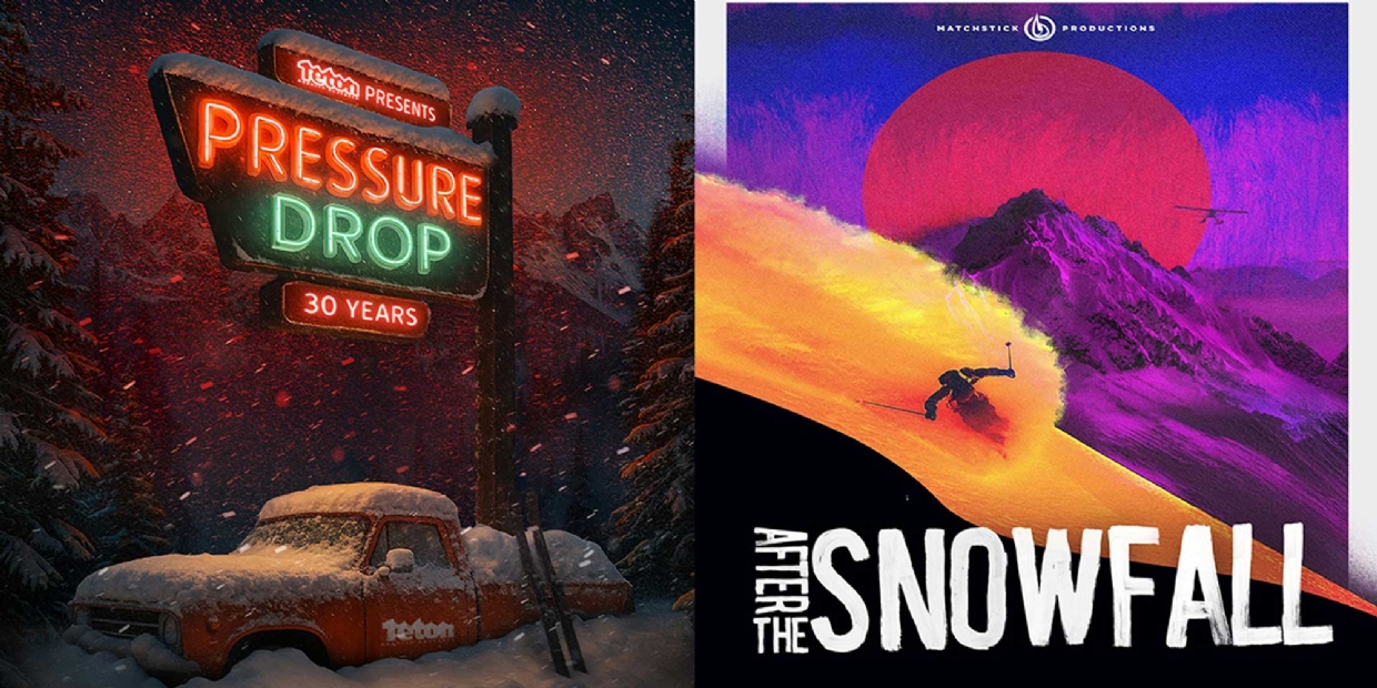 Ski & Board Film Fest Features 2025