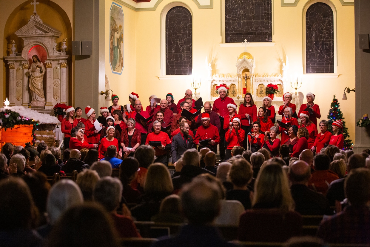 Fernie Community Choir Christmas Concert