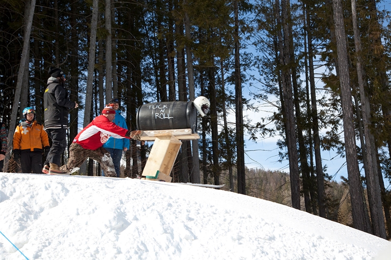Griz Days Dummy Downhill Event