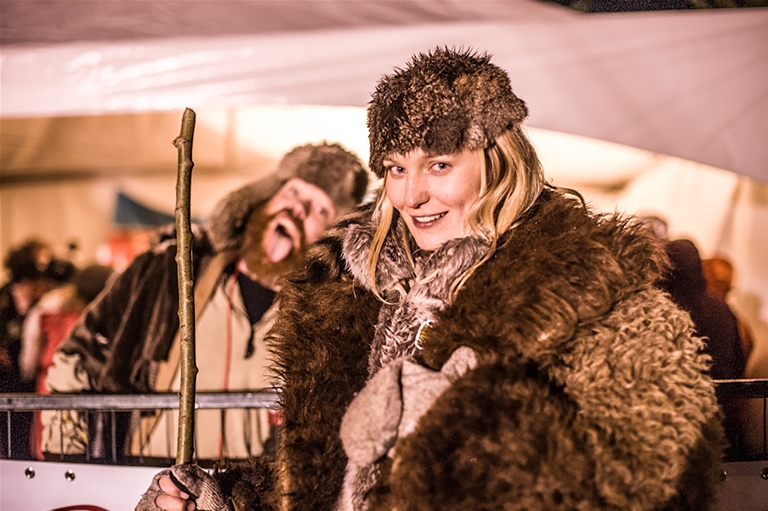 Griz Days Festival - Extreme Griz Competition