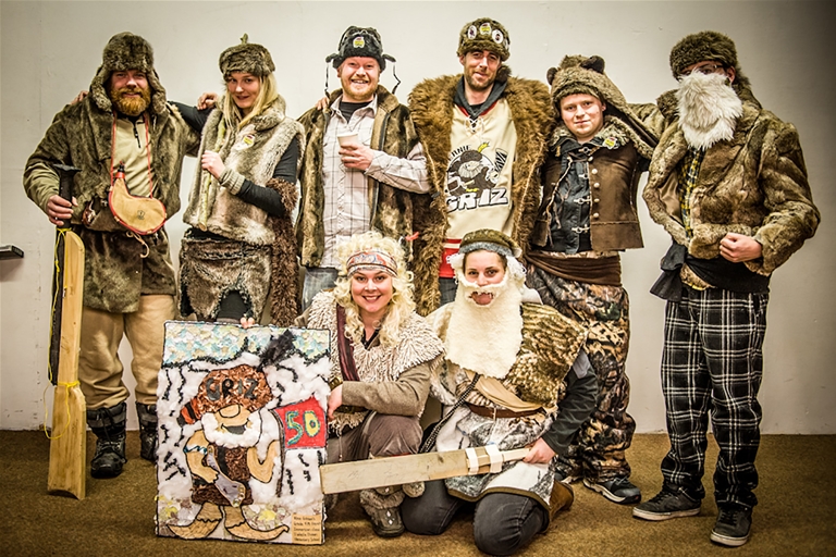 Griz Days Festival - Extreme Griz Competitors