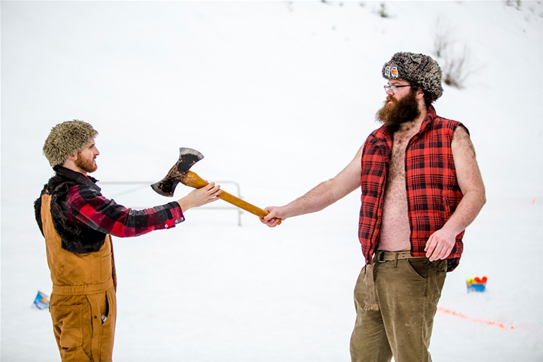 Griz Days Festival - Extreme Griz Competition