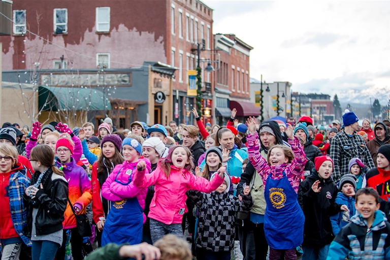 Griz Days Festival - Parade