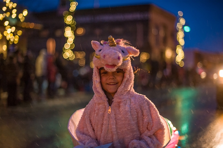 Griz Days Festival - Parade