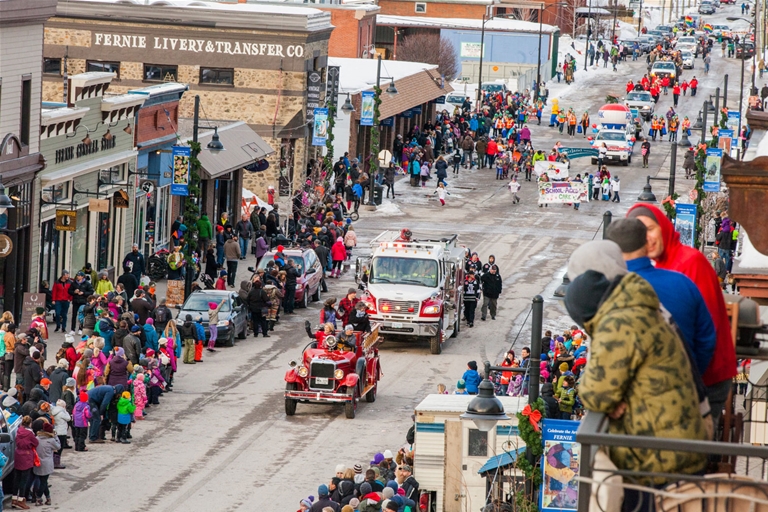 Griz Days Festival - Parade
