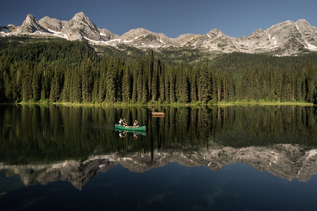 Photo by Mitch Winton, Kootenay Rockies Tourism