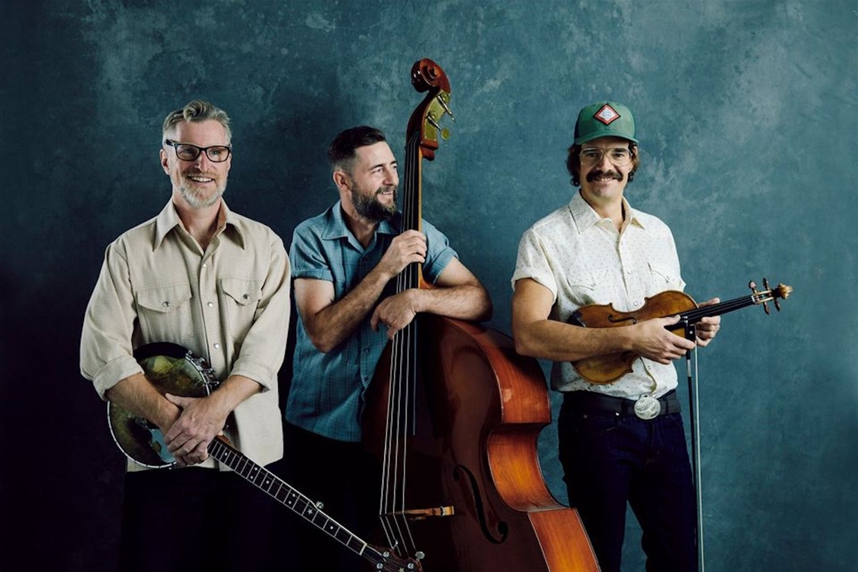 The Lonesome Ace Stringband