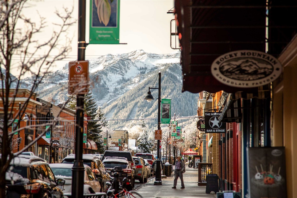Early snowfall in October - Credit: MKuhn