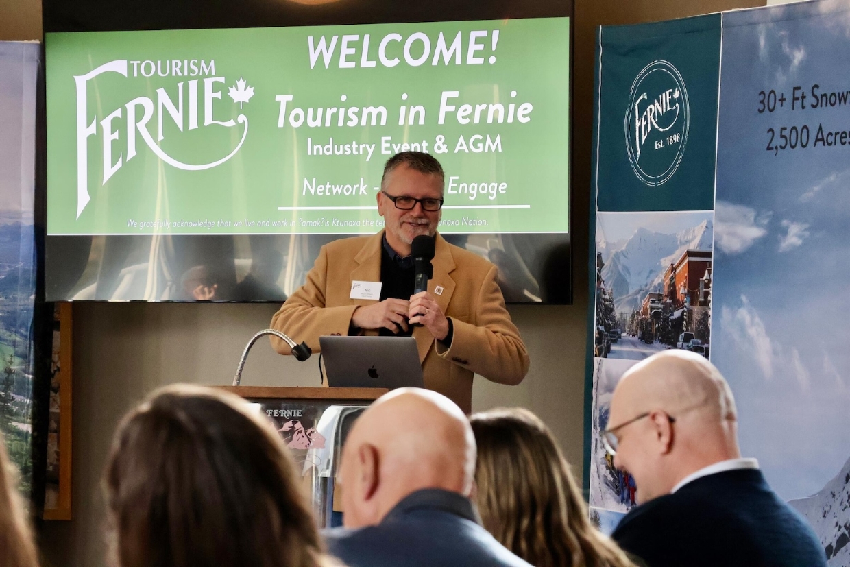 Tourism Fernie AGM & Industry Event 2026