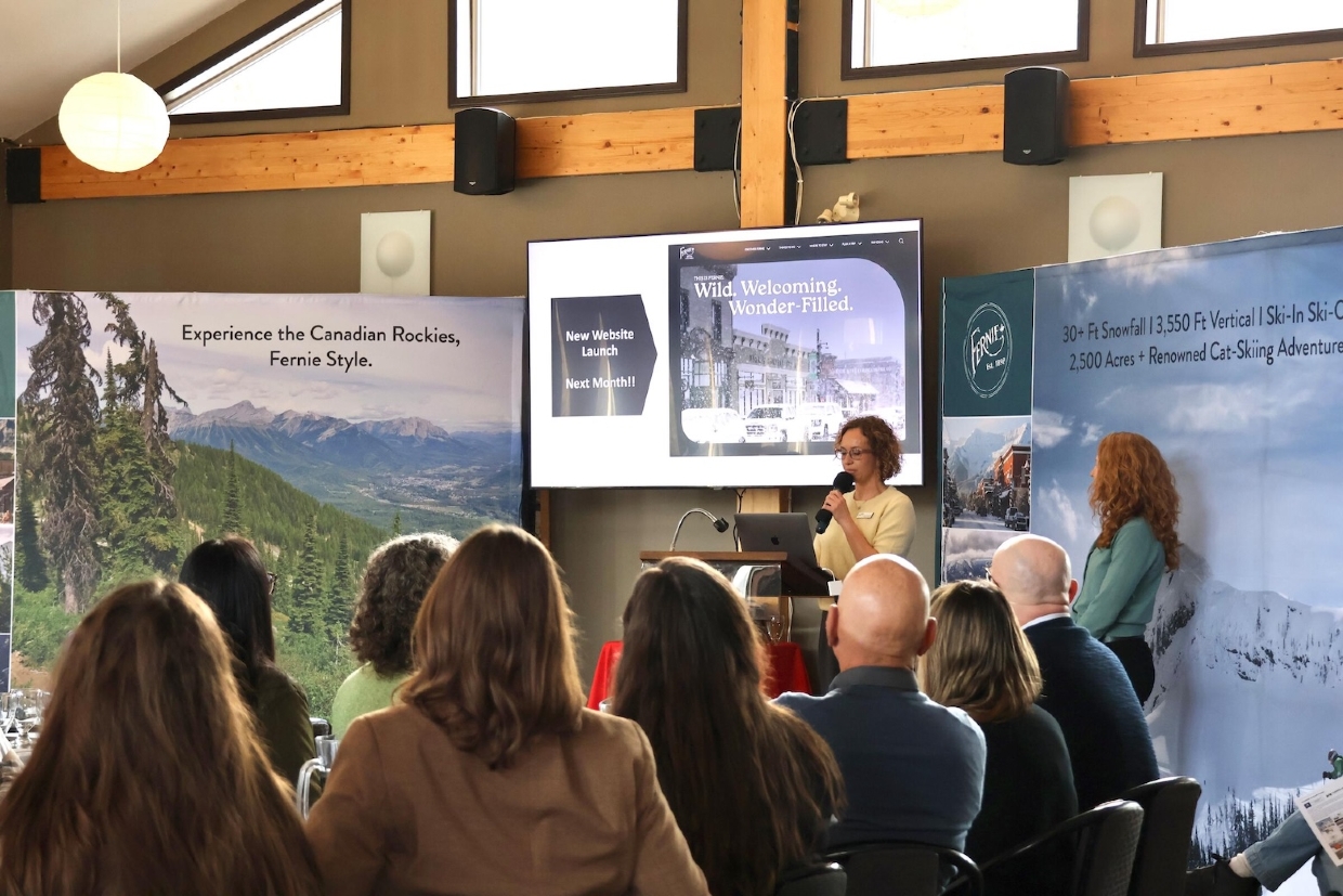 Tourism Fernie AGM & Industry Event 2026