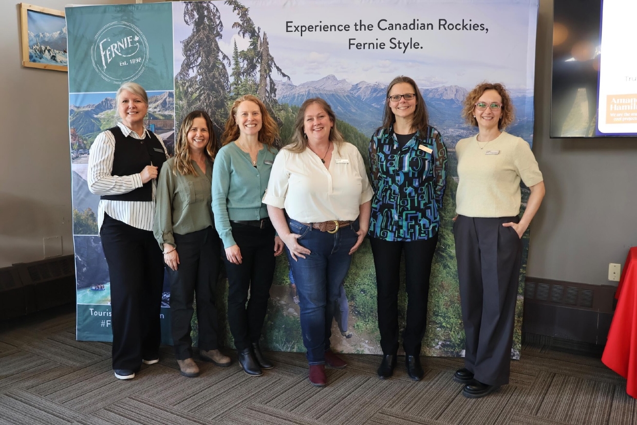 Tourism Fernie AGM & Industry Event 2026