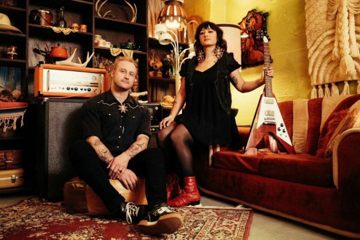 Miesha and the Spanks