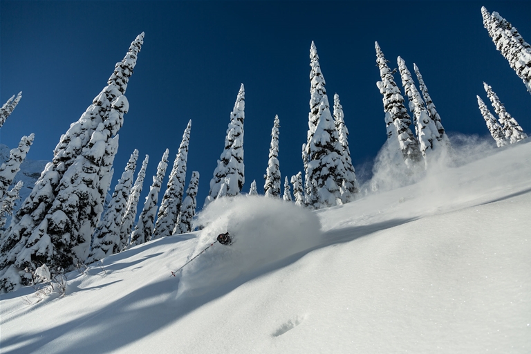 Fernie Alpine Resort Opens December. Credit: Nick Nault