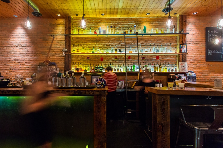 Nevados will spoil you for choice for tequila