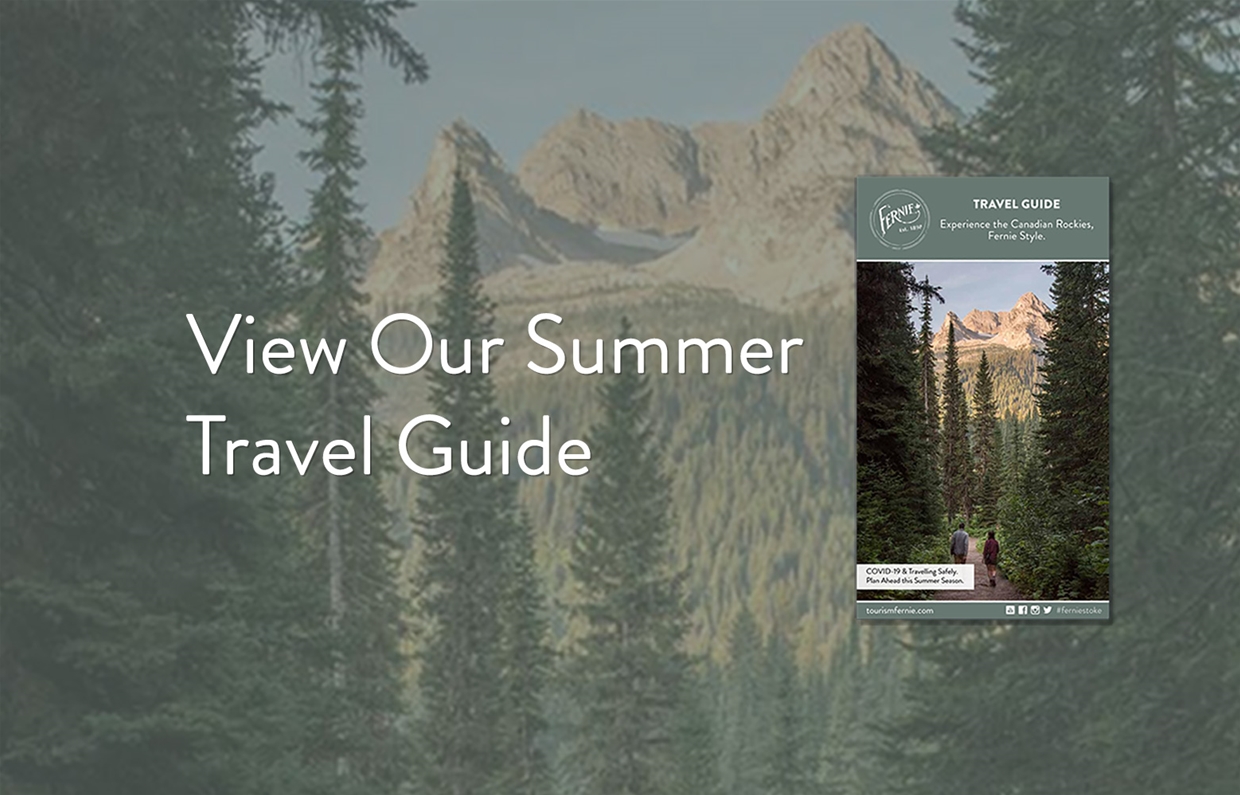 Travel Guide Summer 2021