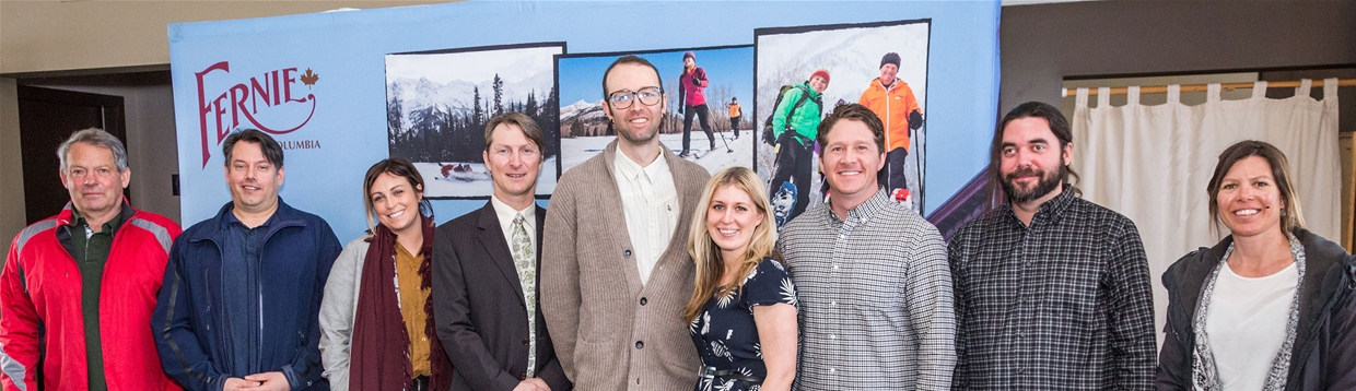 Tourism Fernie 2018 AGM