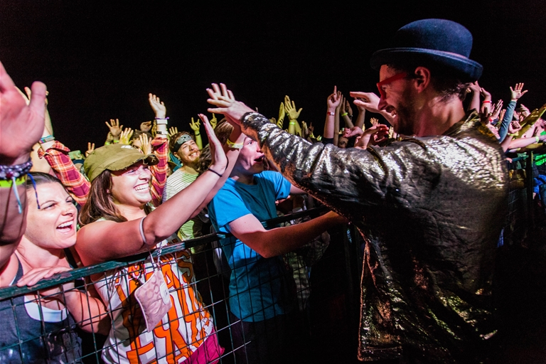 Wapiti Music Festival 2017