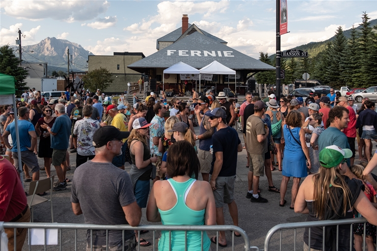 Live Music at Wednesday Night Social