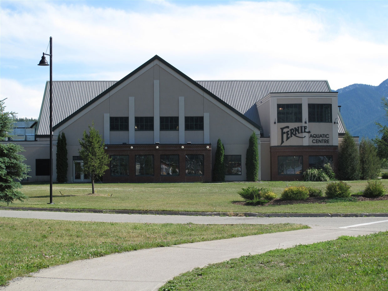 Fernie Aquatic Centre