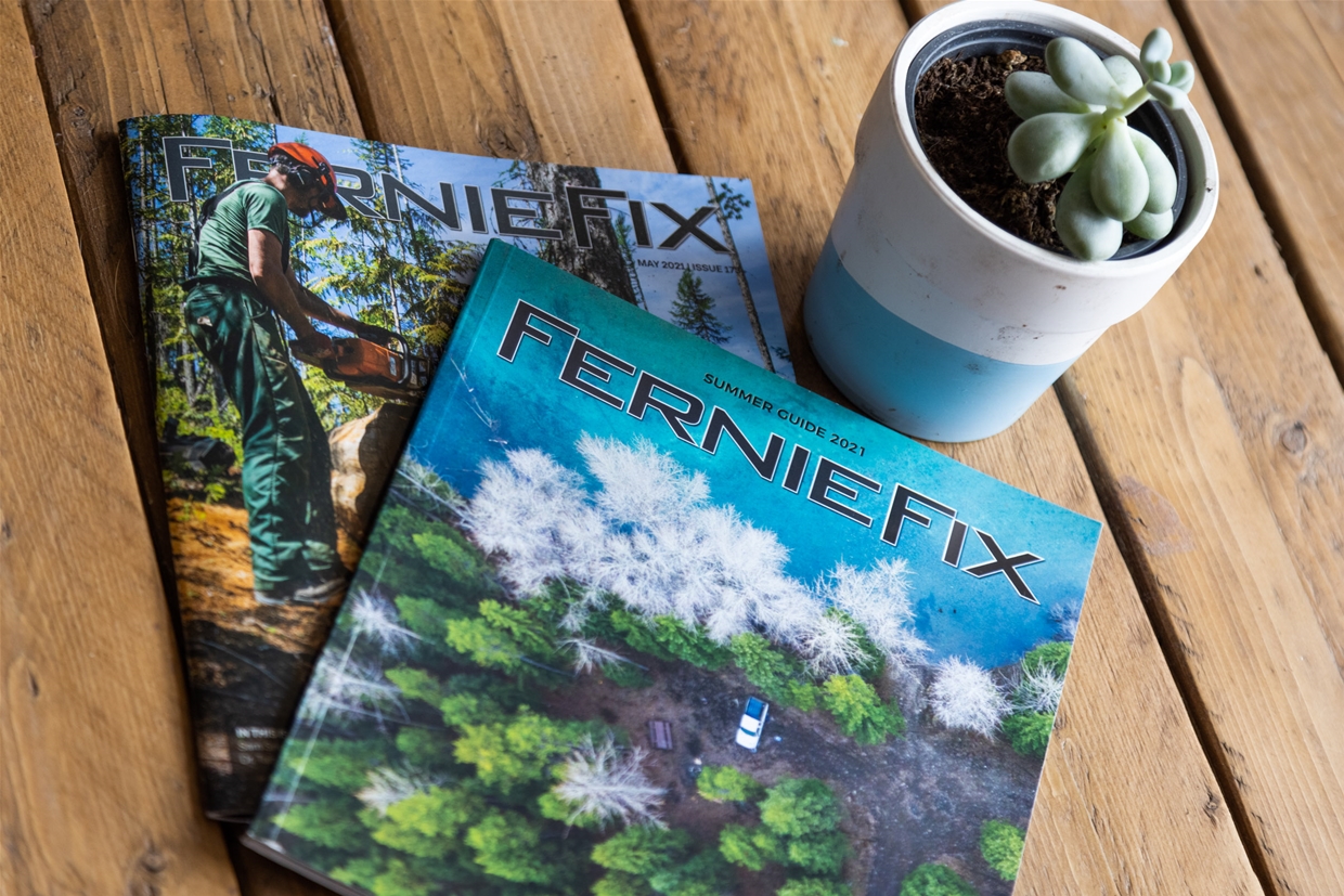 Pick up the Summer Fix now