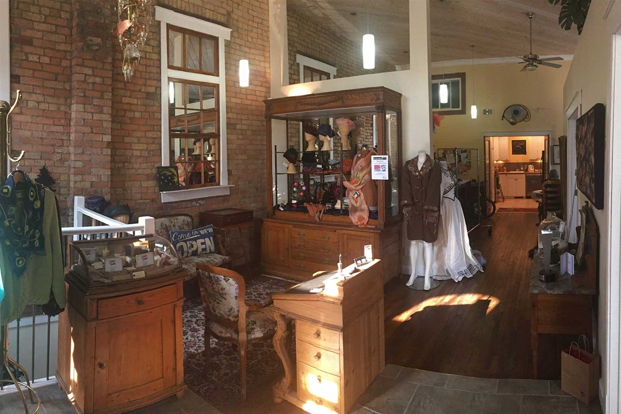 Eye of the Needle Gallery & Studio