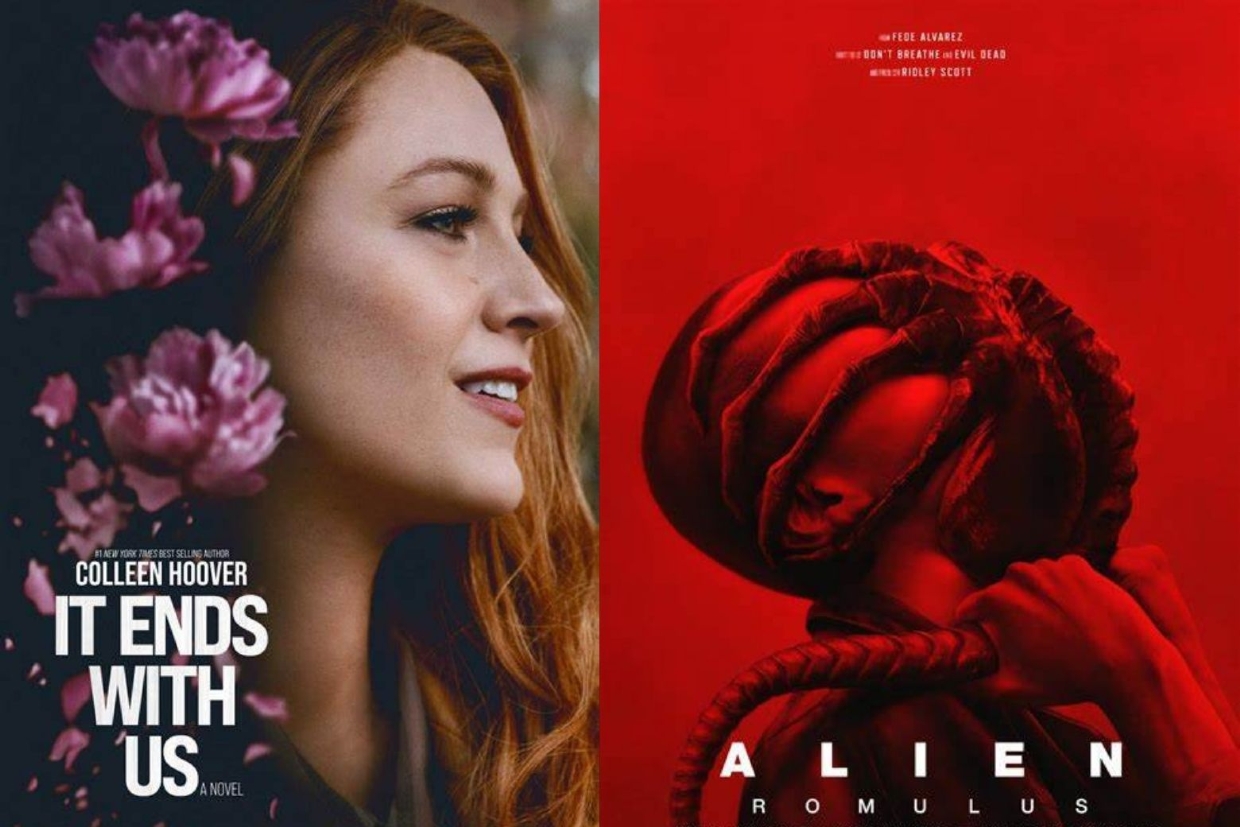 Movies at the Vogue Aug 16 - 29