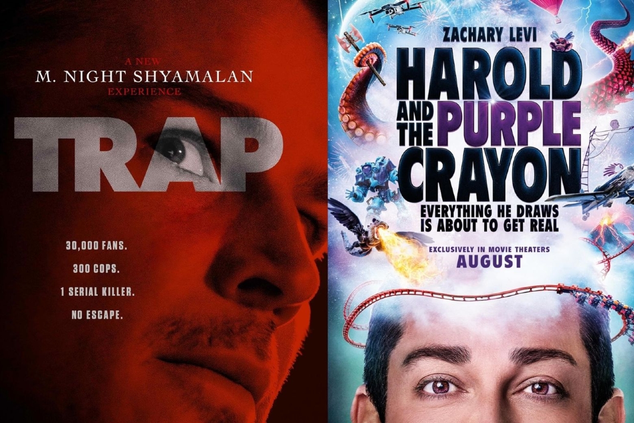 Movies at the Vogue Aug 30 - Sep 5