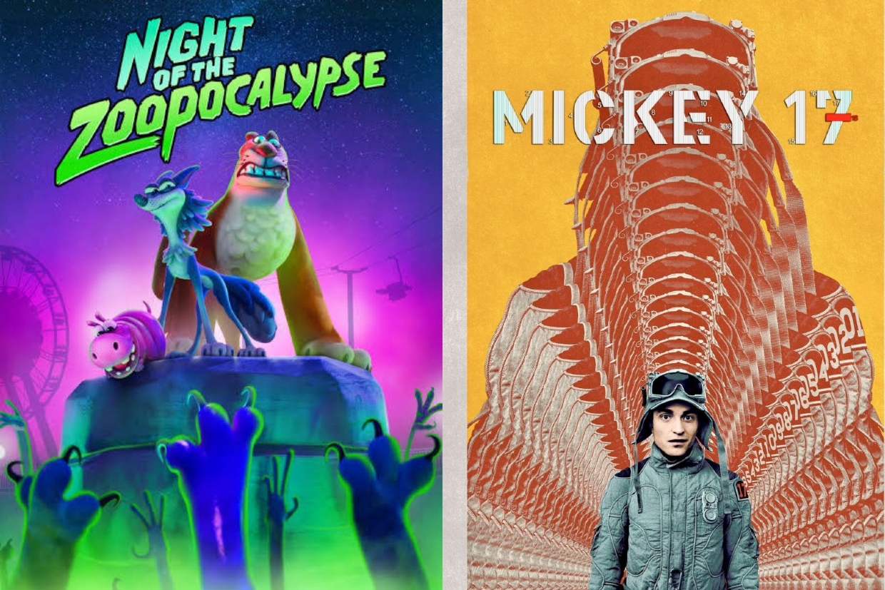 Movies at the Vogue Mar 7 - 13