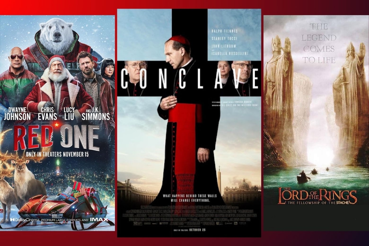 Movies at the Vogue November 15 - 25