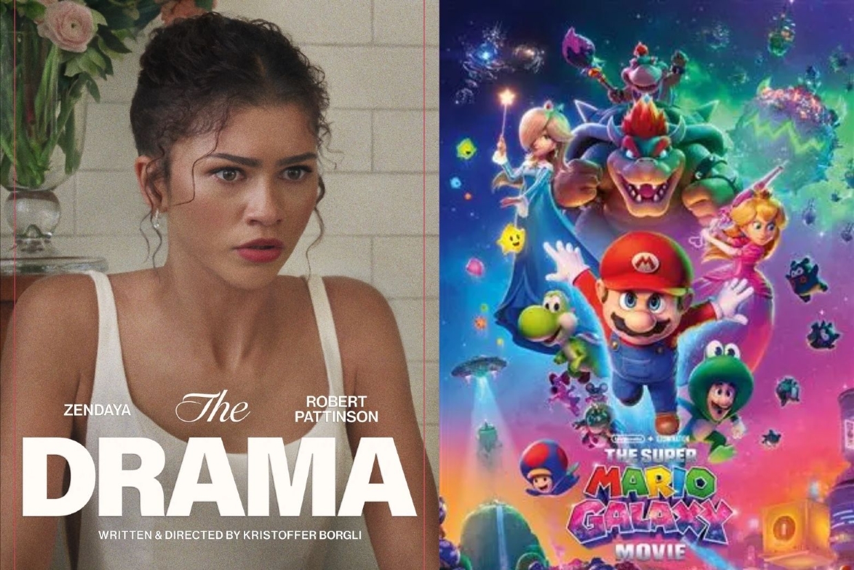 Movies at the Vogue April 17 - 23