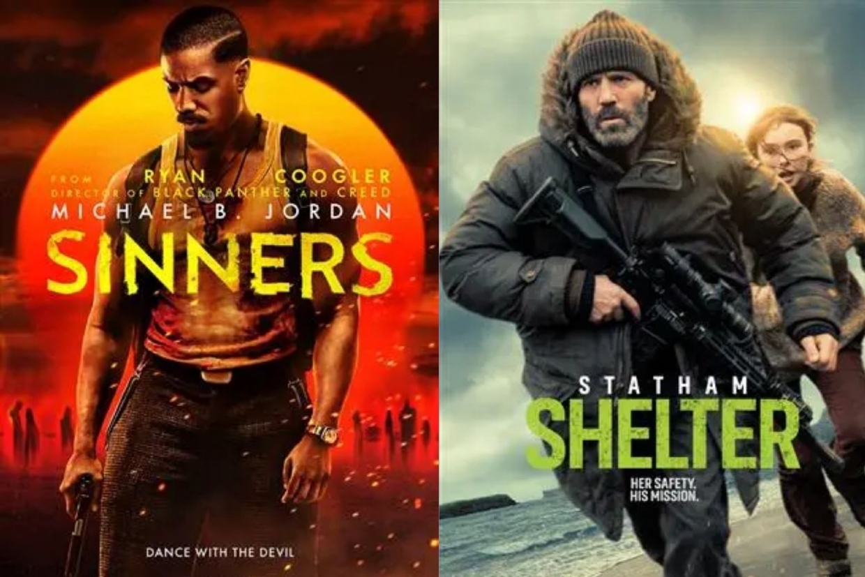 Movies at the Vogue February 6 - 12