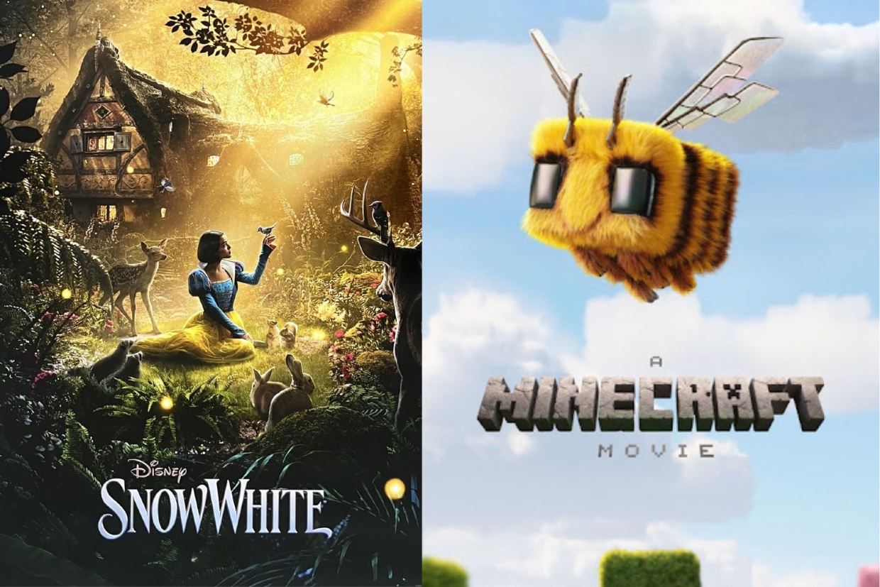 Movies at the Vogue Apr 4 - 10