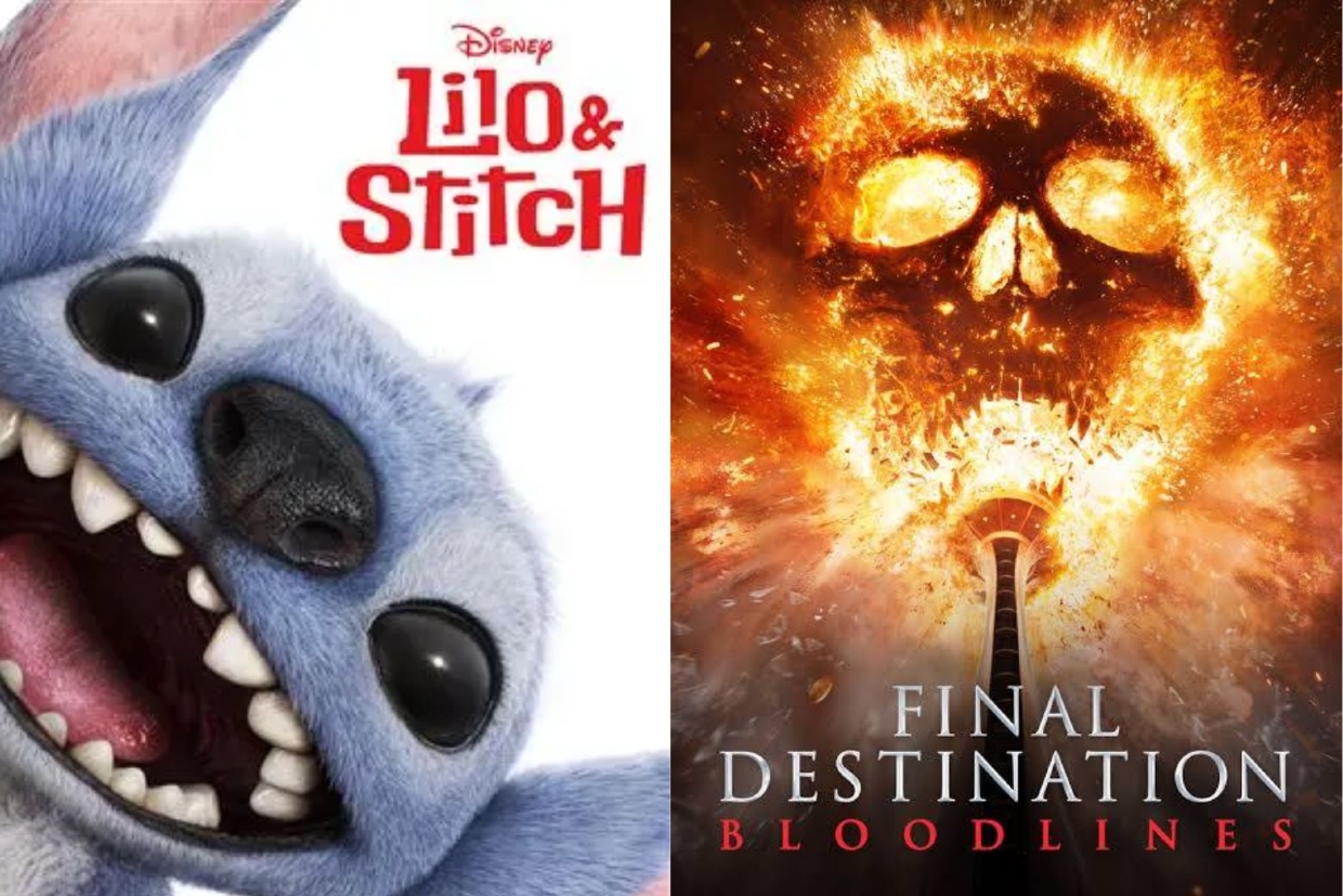 Movies at the Vogue June 6 - 12