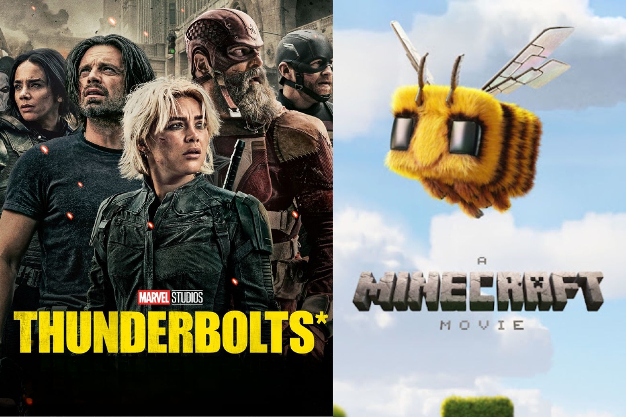 Movies at the Vogue May 16 - 21