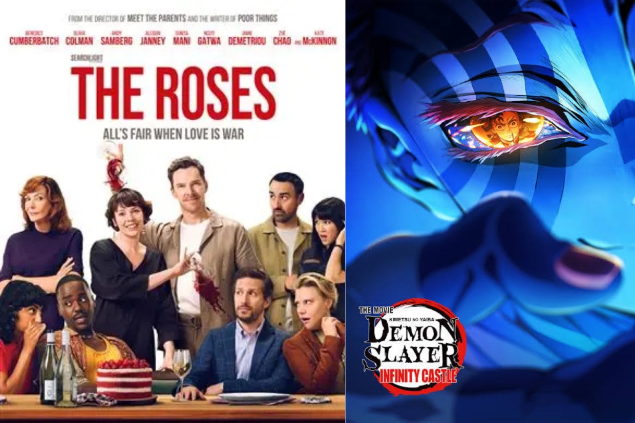 Movies at the Vogue September 12 - 18