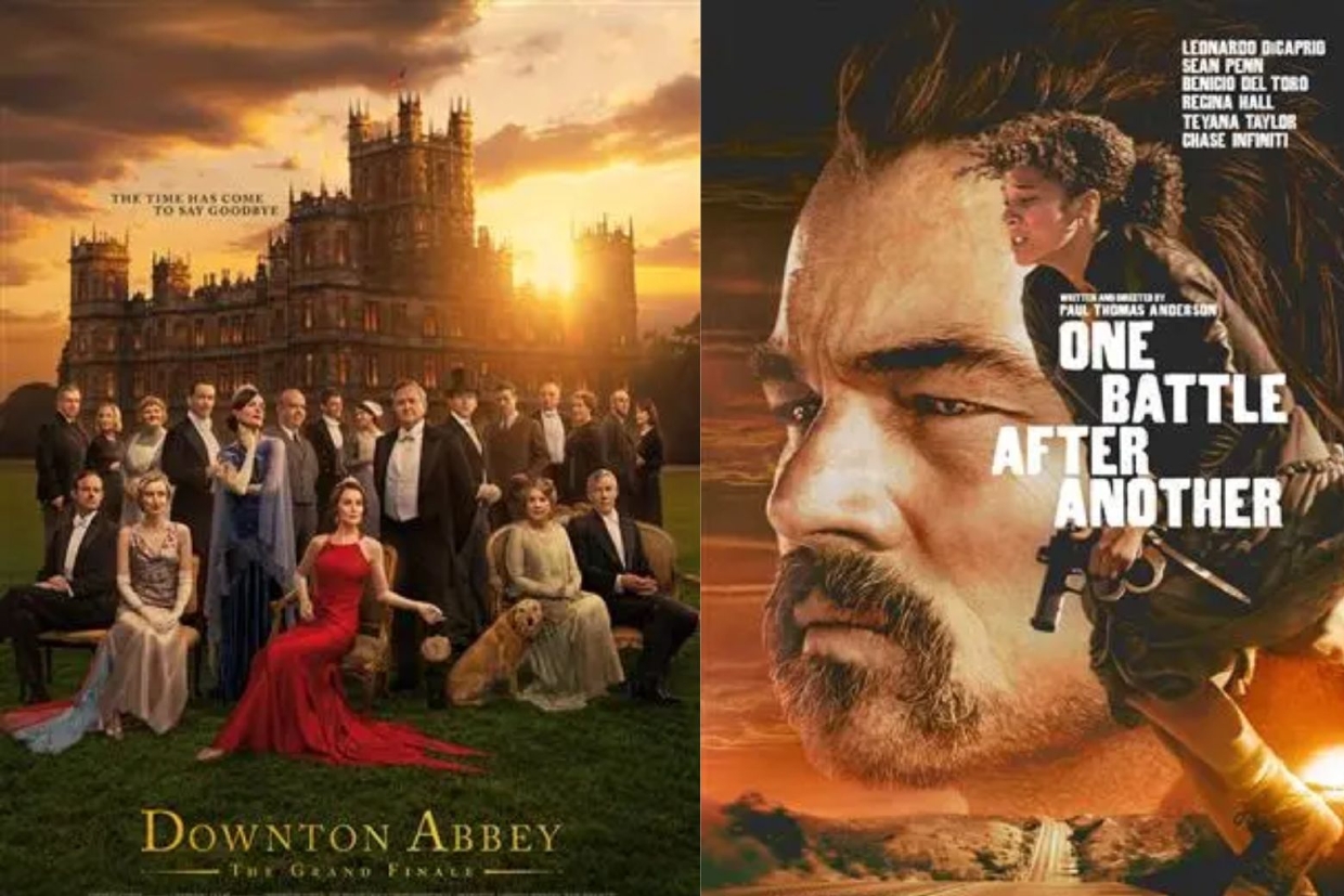 Movies at the Vogue September 26 - October 2