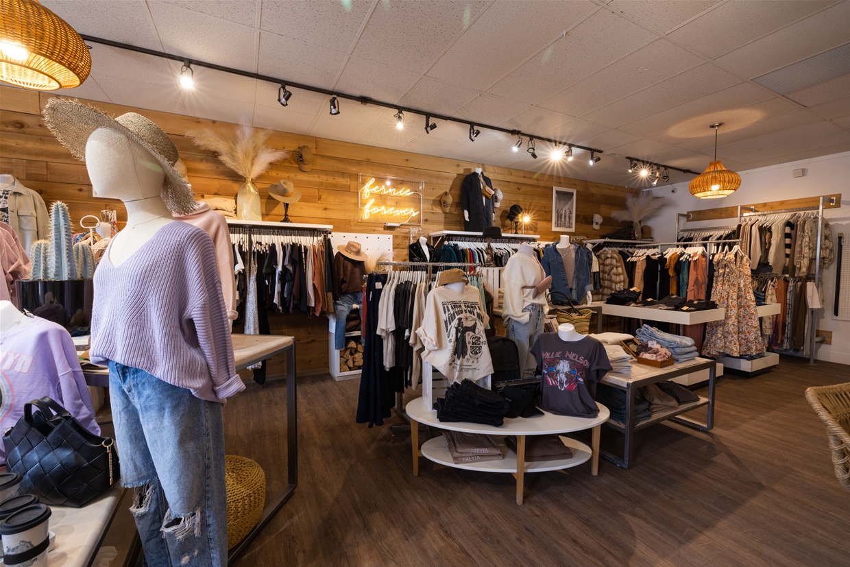 Freyja Kootenay Boutique